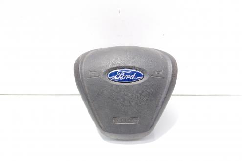 Airbag volan, cod 8V51-A042B85-AGW, Ford Fiesta 6 (id:698107)