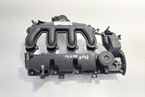Galerie admisie cu capac culbutori, cod 9645977980, Citroen C4 Picasso, 2.0 HDI, RHR (idi:697944)