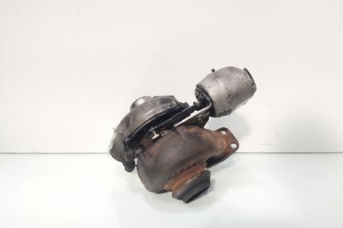 Turbosuflanta, cod 9663199280, Citroen Xsara Picasso, 1.6 HDI, 9HZ (idi:695336)