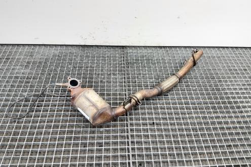 Catalizator, cod GM55192776, Opel Corsa D 1.3 CDTI, Z13DTJ (id:698399)