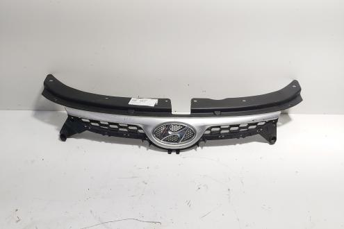 Grila bara fata centrala sus cu sigla, cod 86366-0X000, Hyundai i10 (id:698272)