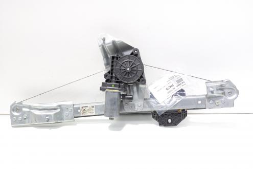 Macara cu motoras usa stanga fata, cod 807213282R, Dacia Logan 2 (id:698218)