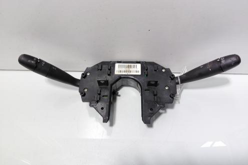 Maneta semnalizare cu bloc lumini si maneta stergatoare, Citroen C4 (I) (id:698336)
