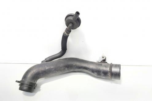 Tub intercooler, cod 8201003136, Renault Megane 3, 1.9 DCI, F9Q870 (idi:697529)