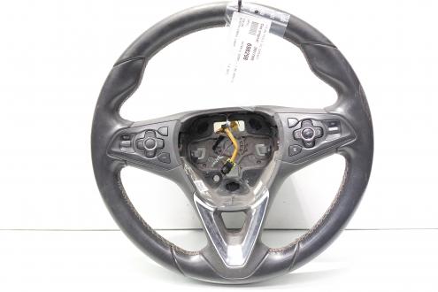 Volan piele cu comenzi, cod 39017999, Opel Astra K Combi (id:698298)