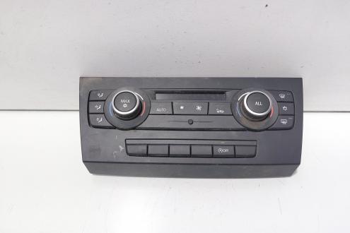 Display climatronic, cod 9250394-01, Bmw 3 Touring (E91) (id:698260)