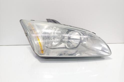 Far dreapta, Ford Focus 2 Combi (DA) vol pe stanga (id:698093)