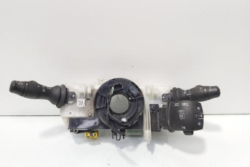Spirala vol cu man semnal,  bloc lumini, functii auto, stergatoare si comenzi radio, cod 255670019R, Renault Megane 3 CC (idi