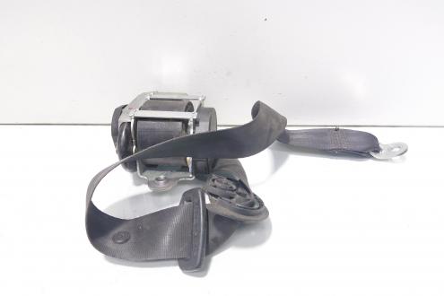 Centura dreapta fata cu capsa, cod 1K4857706BK, Vw Golf 6 Cabriolet (517) (idi:697540)
