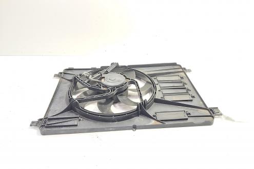 Electroventilator, cod 6G91-8C607-DF, Ford Galaxy 2, 2.0 TDCI, QXWA (idi:698294)