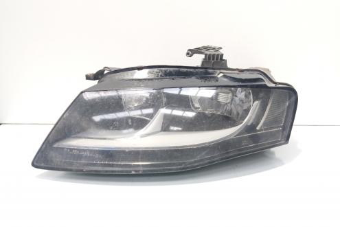 Far stanga, cod 8K0941003A, Audi A4 Avant (8K5, B8) vol pe dreapta (idi:698131)