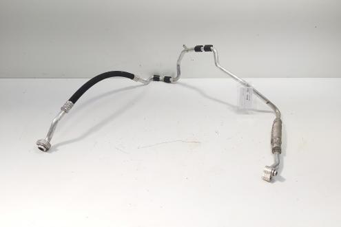 Conducta clima, cod 1K0820743FD, VW Jetta 3 (1K2), 1.6 TDI, CAY (idi:697638)