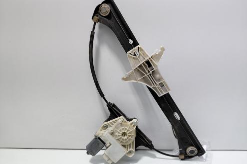 Macara cu motoras usa dreapta spate, cod 3G5839462A, Vw Passat Variant (3G5) (idi:698138)