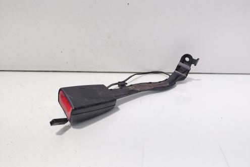 Capsa centura dreapta fata cu fir, cod 1K4857756T, Vw Golf 6 Variant (AJ5) (idi:697547)