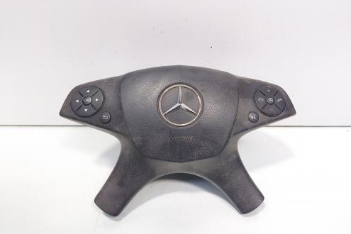 Airbag volan cu comenzi, cod A2048600202, Mercedes Clasa C T-Model (S204) (id:698611)