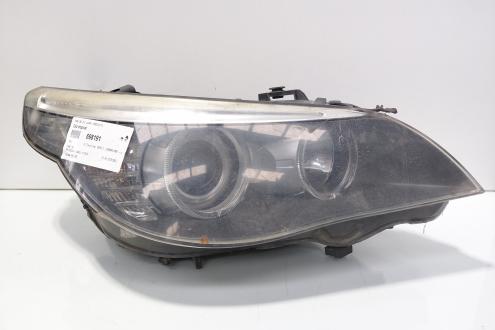Far dreapta cu lupa, Bmw 5 (E60), volan pe dreapta (idi:698191)
