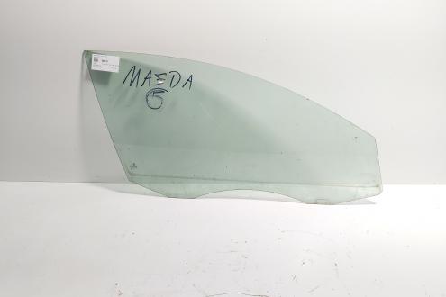 Geam mobil usa dreapta fata, Mazda 6 Station Wagon (GY) (idi:698171)