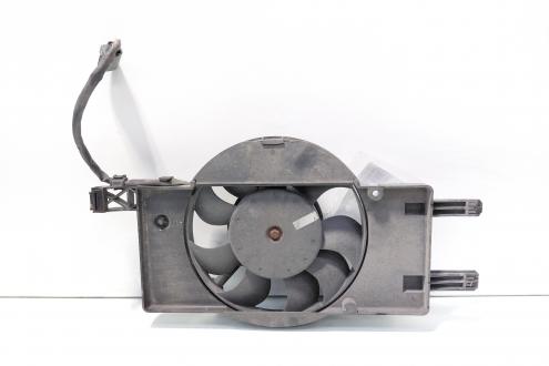 Electroventilator racire intercooler, cod BV61-8C607-SB, Ford Focus 3 Sedan, 1.0 Ecoboost, M2DA (idi:697587)