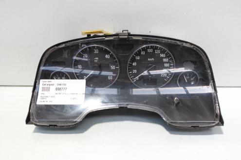 Ceas bord, cod 24461768, Opel Zafira A (F75) (id:698777)