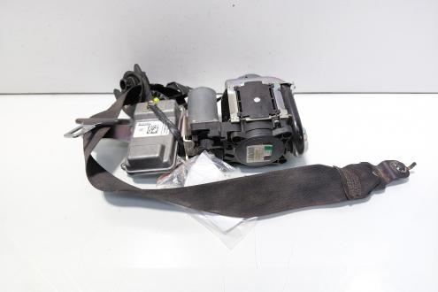 Centura dreapta fata cu capsa si motoras, Mercedes Clasa C (W204) (id:698618)