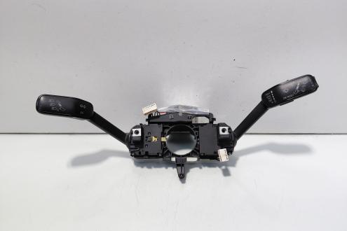 Maneta semnalizare cu maneta stergatoare, cod 5Q0953507AB, Skoda Octavia 3 (5E3) (id:699018)