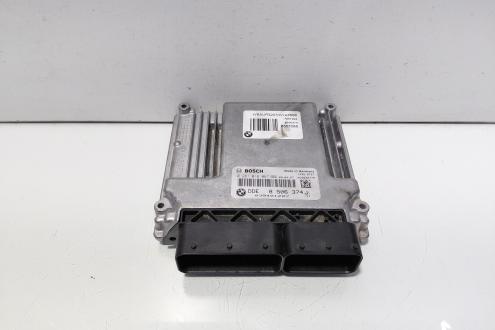 Calculator motor Ecu, cod 85063474-01, 0281016067, Bmw 3 Touring (E91), 2.0 diesel, N47D20A (id:698526)