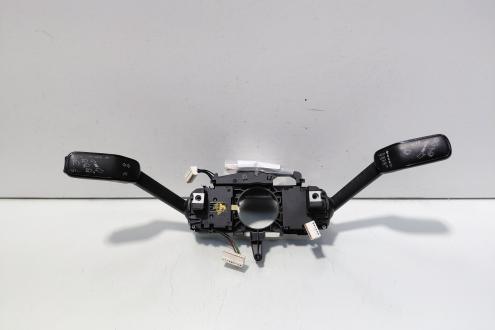 Maneta semnalizare, stergatoare si tempomat, cod 5Q0953507GD, Seat Leon (5F1) (id:699016)