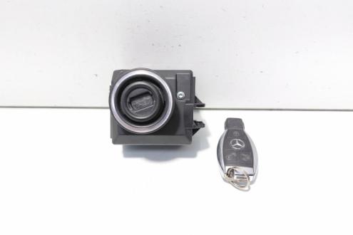 Contact cu cheie, cod A2079052600, Mercedes Clasa C (W204) (id:698553)