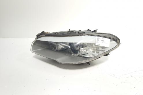 Far stanga cu lupa xenon si led, Bmw 5 (F10) (id:698790)