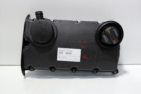 Capac culbutori, cod 03G103469K, Audi A4 (8EC, B7), 2.0 TDI, BNA (idi:697814)