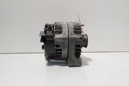 Alternator 180A Valeo, cod 7802261, Bmw 3 Touring (E91) 2.0 diesel, N47D20C (id:698967)