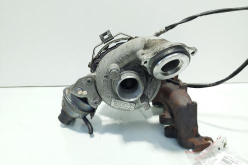 Turbosuflanta, cod 03L253016T, Skoda Octavia 2 Combi (1Z5) 1.6 TDI, CAY (id:698933)