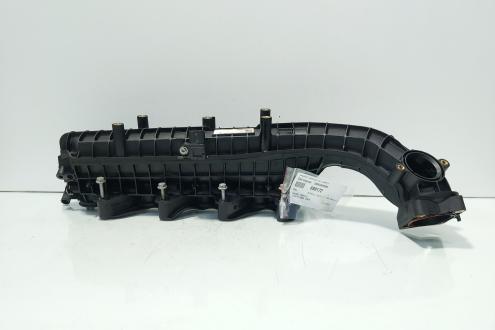Galerie admisie cu clapete, cod GM55569989, Opel Astra K, 1.6 CDTI, B16DTH (id:699172)