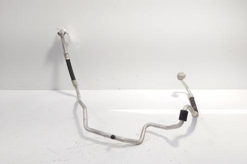 Conducta clima, cod 1K0820743BQ, Seat Leon (1P1) 1.4 TSI, CAX, vol pe stanga (id:698987)