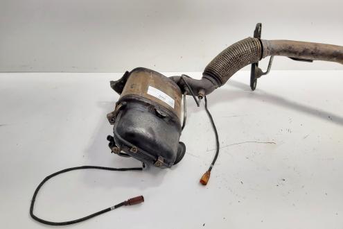Catalizator cu filtru particule, cod 5N0131765A, Vw Passat Variant (3C5) 1.6 TDI, CAY (idi:698053)