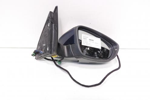 Oglinda electrica dreapta cu semnalizare, lumina ambientala si rabatere electrica, Vw Passat (362) vol pe dreapta (id:699339)