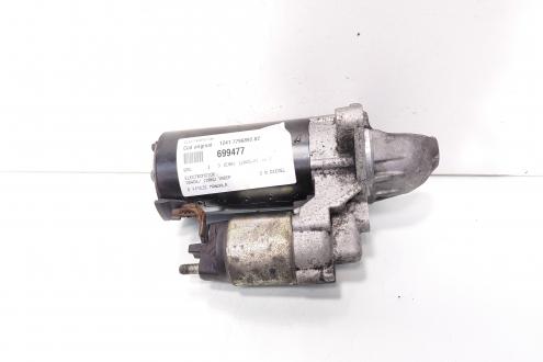 Electromtor, cod 1241-7796892-02, Bmw 3 (E90) 2.0 diesel, 204D4, 6 vit man (id:699477)