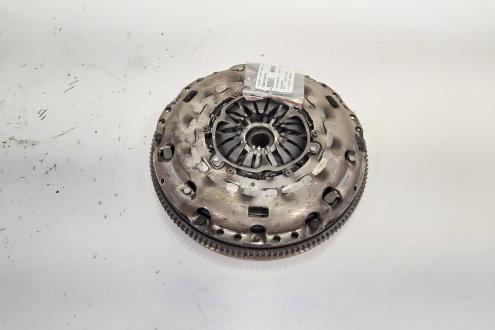 Volanta masa dubla cu placa presiune, Vw Passat (362) 2.0 TDI, CFF, 6 vit man (id:699555)