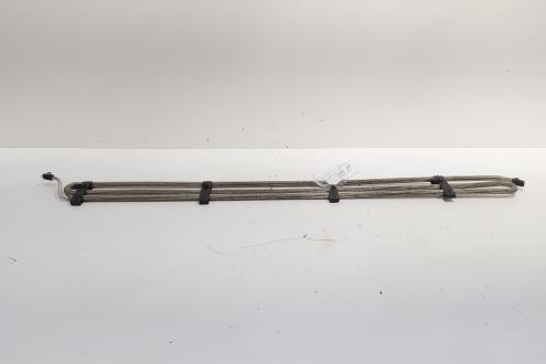 Radiator racire combustibil, cod 4F0203572E, Audi A6 Allroad (4FH, C6), 2.0 TDI, BRE (idi:697867)