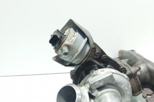 Supapa turbo electrica, Ford Kuga I 2.0 TDCI, UFDA (id:699300)
