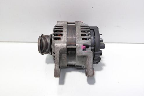 Alternator 100A, cod GM13500186, Opel Astra J, 1.7 CDTI, A17DTR (idi:697889)