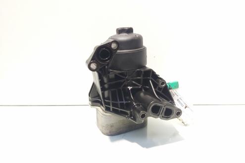 Carcasa filtru ulei cu racitor ulei, cod 03N115389K, 03N117021, VW Arteon (3H7), 2.0 TDI, DFGA (id:699203)