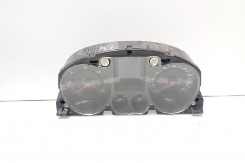 Ceas bord, Vw Passat Variant (3C5) 2.0 TDI, vol pe stanga (id:699439)