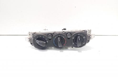 Panou comenzi AC, cod 3M57-19980-AD, Ford Focus 2 Combi (DA) (idi:699420)