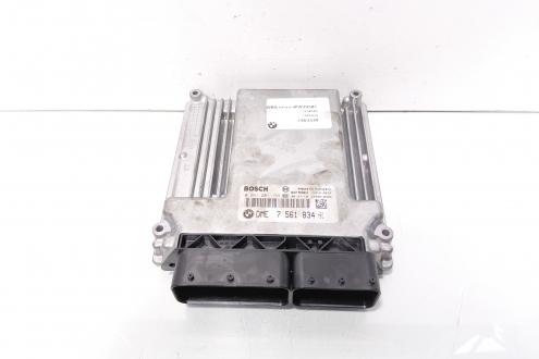 Calculator motor ECU, cod 7561834, 0261201159, Bmw 1 (E81, E87) N46B20B (idi:699429)