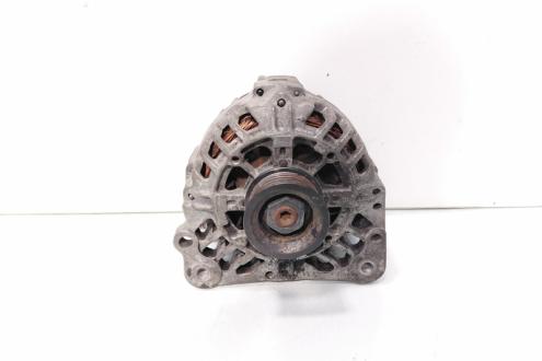 Alternator 90A Valeo, cod 03D903025J, Skoda Fabia 1 (6Y2) 1.2 benz, AZQ (idi:699467)