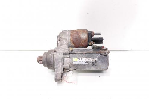 Electromotor, cod 02T911023G, Skoda Fabia 1 Combi (6Y5) 1.2 benz, AZQ, 5 vit man (idi:699468)