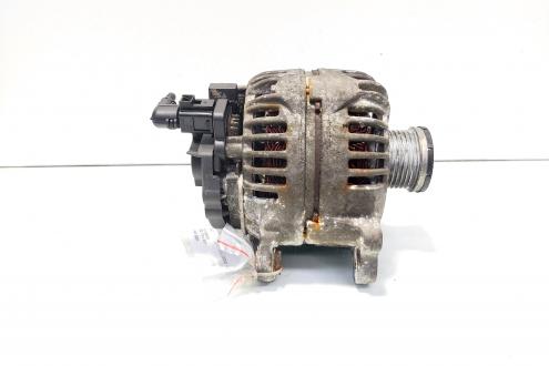 Alternator 100A Bosch, cod 03C903025F, Skoda Fabia 2 Combi (5J, 545) 1.2 TSI, CBZ (idi:699267)