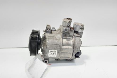 Compresor clima, cod 1K0820859D, Vw Jetta 3 (1K2)  2.0 FSI, BVY (idi:699272)