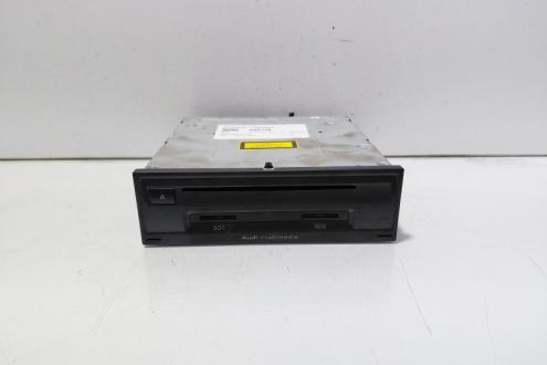 Unitate navigatie, cod 4E0035666A, Audi A6 Allroad (4FH, C6) (idi:698749)